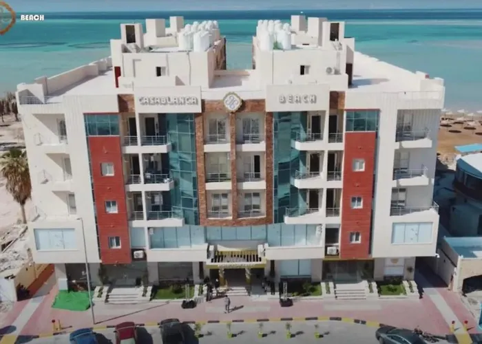 Casablanca Resort, First Line, With Private And Swimming Pools,hurghada Hurghada
