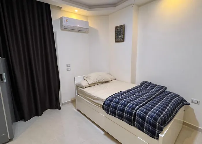 Aparthotel Casablanca Resort, First Line, With Private And Swimming Pools,hurghada Hurghada