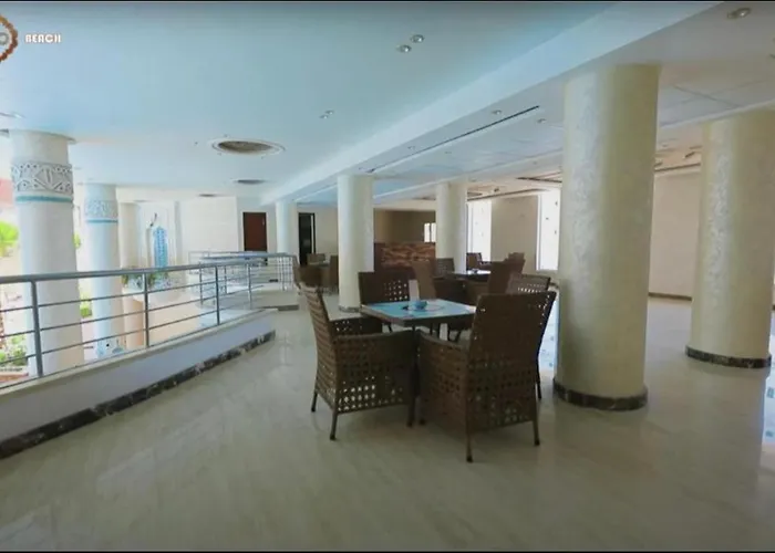 Aparthotel Casablanca Resort, First Line, With Private And Swimming Pools,hurghada
